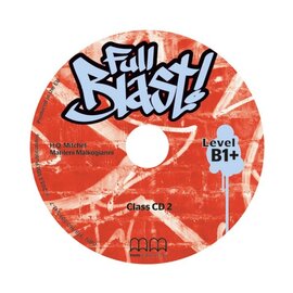 Full Blast! B1+ Class CDS (2) - фото книги