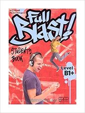 Full Blast! B1+ SB - фото обкладинки книги