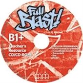 Full Blast! B1+ TRP CD-ROM - фото обкладинки книги
