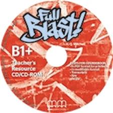 Full Blast! B1+ TRP CD-ROM - фото книги