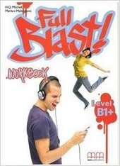 Full Blast! B1+ WB - фото обкладинки книги