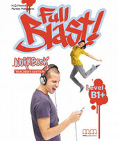 Full Blast! B1+ WB Teacher's Ed. - фото обкладинки книги