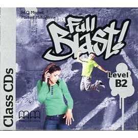 Full Blast! B2 Class CDS (2) - фото книги