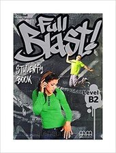 Full Blast! B2 SB - фото обкладинки книги
