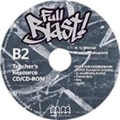 Full Blast! B2 TRP CD-ROM - фото обкладинки книги
