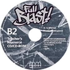 Full Blast! B2 TRP CD-ROM - фото книги