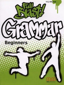 Full Blast! Grammar Beignners - фото книги