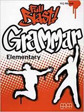 Full Blast! Grammar Elementary - фото обкладинки книги