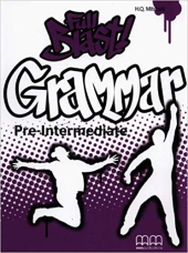 Full Blast! Grammar Pre-Intermediate - фото обкладинки книги