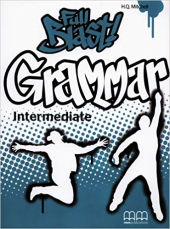 Full Blast! Intermediate Grammar Book - фото обкладинки книги