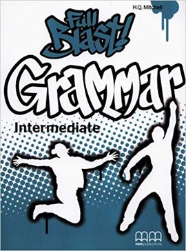 Full Blast! Intermediate Grammar Book - фото книги