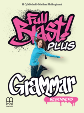 Full Blast Plus 5 Grammar - фото обкладинки книги