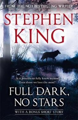 Full Dark, No Stars - фото книги