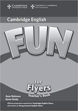 Fun for 2nd Edition Flyers Teacher's Book - фото книги
