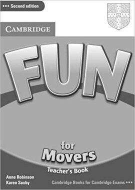 Fun for 2nd Edition Movers Teacher's Book - фото книги