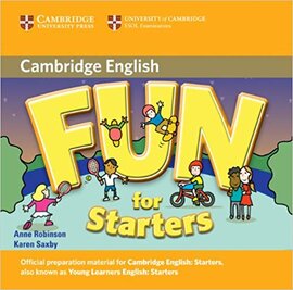 Fun for 2nd Edition Starters Audio CD - фото книги