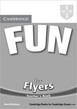 Fun for Flyers Teacher's Book - фото книги