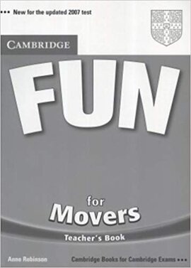 Fun for Movers Teacher's Book - фото книги