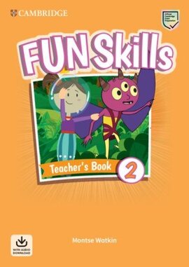 Fun Skills Level 2 TB with Audio Download - фото книги