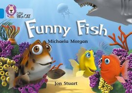 Funny Fish - фото книги