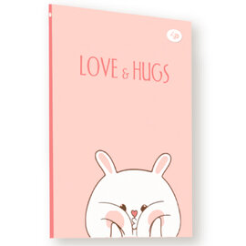 "Funny series" rabbit, А5 - фото книги