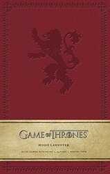 Game of Thrones: House Lannister. Ruled Journal - фото обкладинки книги