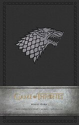 Game of Thrones: House Stark. Ruled Journal - фото обкладинки книги