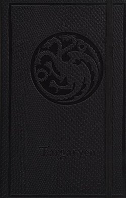 Game of Thrones: House Targaryen. Ruled Journal - фото книги