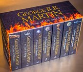 Game of Thrones: The Story Continues - фото обкладинки книги