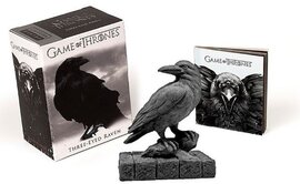 Game of Thrones. Three-Eyed Raven - фото книги