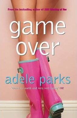 Game Over - фото книги