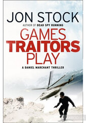 Games Traitors Play - фото обкладинки книги