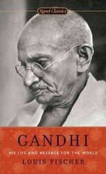 Gandhi. His Life and Message for the World - фото обкладинки книги