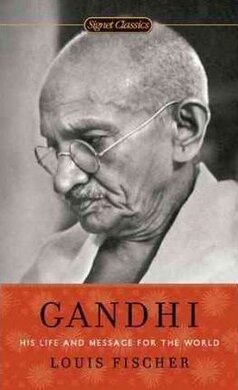 Gandhi. His Life and Message for the World - фото книги