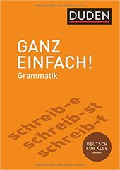 Ganz einfach! Deutsche Grammatik - фото обкладинки книги