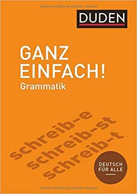 Ganz einfach! Deutsche Grammatik - фото книги