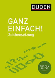 Ganz einfach! Zeichensetzung - фото книги