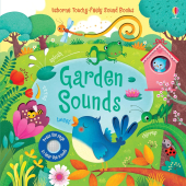 Garden Sounds - фото обкладинки книги