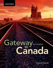 Gateway to Canada 2nd Edition - фото обкладинки книги