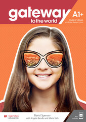 Gateway to the World for Ukraine 1/A1+ SB & digital WB & digital SB & Students App - фото обкладинки книги