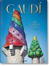 Gaud. The Complete Works - фото обкладинки книги