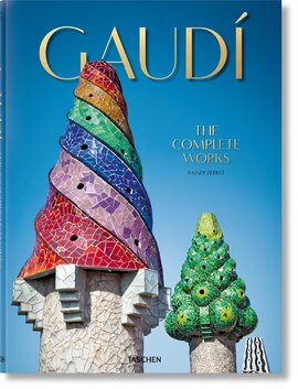 Gaud. The Complete Works - фото книги