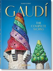 Gaud: The Complete Works - фото обкладинки книги