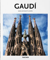 Gaudі - фото обкладинки книги
