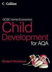 GCSE Child Development for AQA Student Workbook - фото обкладинки книги
