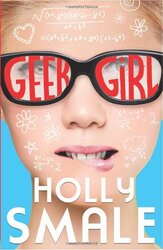 Geek Girl - фото обкладинки книги