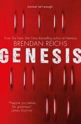 Genesis - фото обкладинки книги