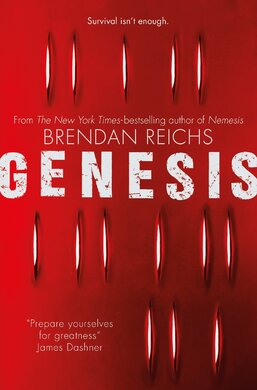 Genesis - фото книги
