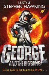 George and the Big Bang - фото обкладинки книги