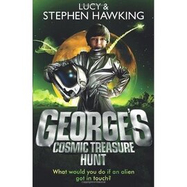 George's Cosmic Treasure Hunt - фото книги